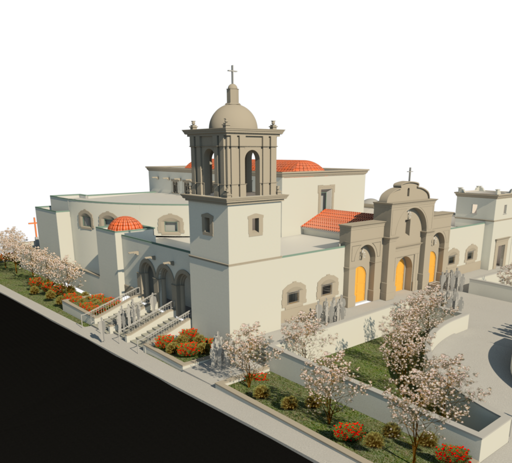 438-St_Albert-Sanctuary-Current_josephfwdg-architects.com.rvt_2017-Jul-11_01-53-29PM-000_Sanctuary_SouthEast