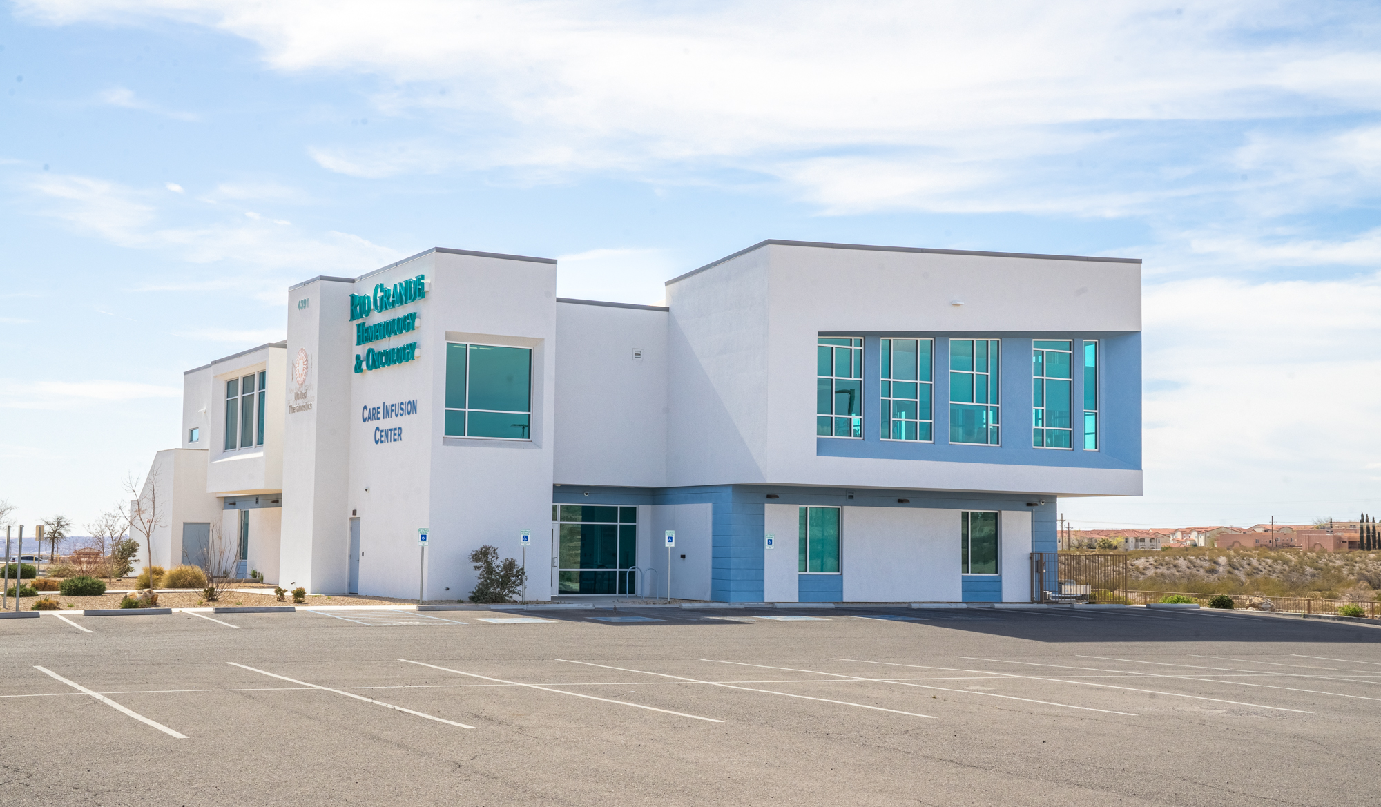 Desert Peak Architects — Lohman Oncology